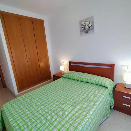 Acv - Costa Marfil I-2ª Linea Planta 4 Norte 아파트