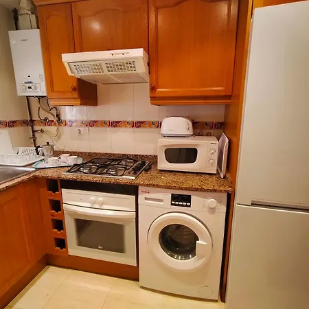 Acv - Costa Marfil I-2ª Linea Planta 4 Norte * 오로페사델마르