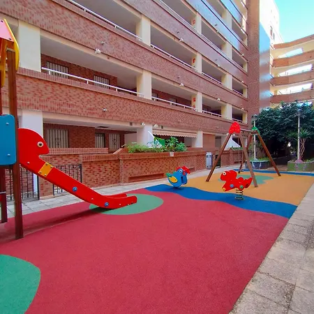 Acv - Costa Marfil I-2ª Linea Planta 4 Norte 아파트 *