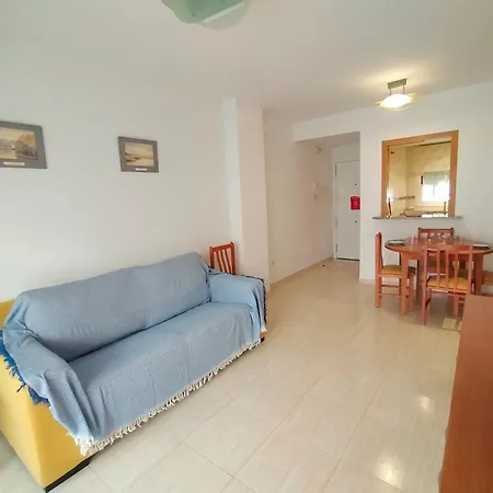 Apartment Acv - Costa Marfil I-2ª Linea Planta 4 Norte Oropesa del Mar