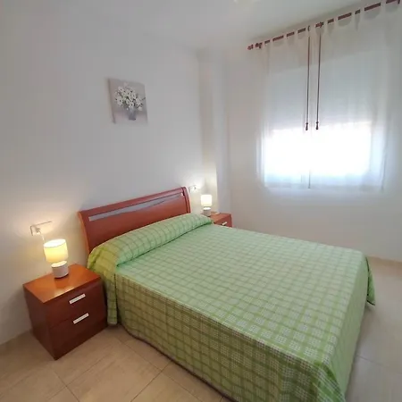 Acv - Costa Marfil I-2ª Linea Planta 4 Norte Apartment
