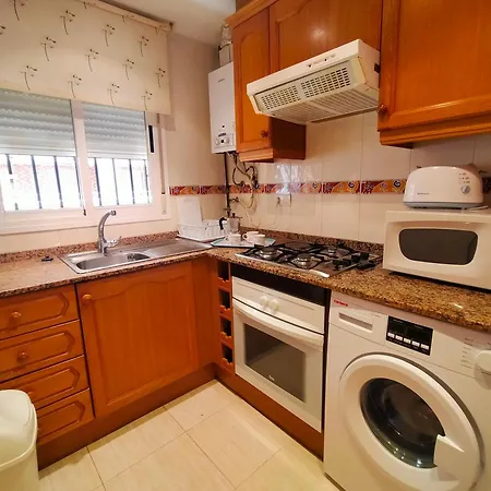 Apartment Acv - Costa Marfil I-2ª Linea Planta 4 Norte
