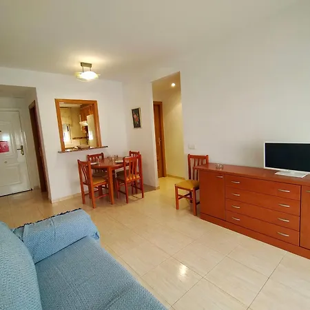 Acv - Costa Marfil I-2ª Linea Planta 4 Norte Lägenhet *