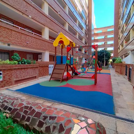 Acv - Costa Marfil I-2ª Linea Planta 4 Norte Apartment