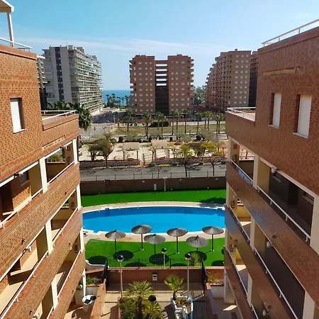 Acv - Costa Marfil I-2ª Linea Planta 4 Norte * Oropesa del Mar